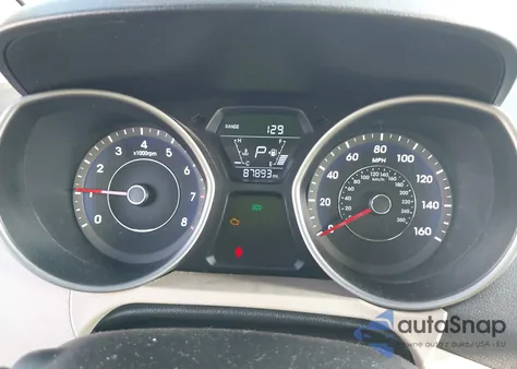 2015 Hyundai Elantra Se from USA, damaged, VIN 5NPDH4AE4FH589657